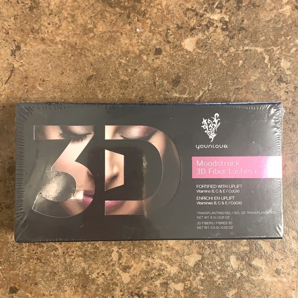 Younique Moonstruck 3D Fiber Lashes
